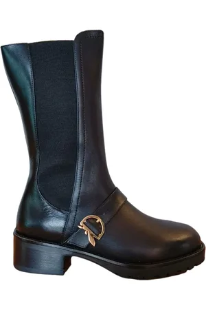 Patrizia Pepe Mujer, Zapatos, Negro, Talla: 38 EU