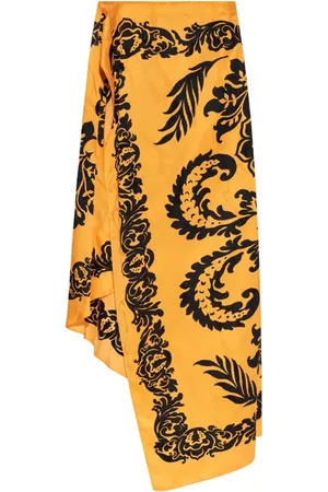 Etro Mujer, Faldas, Naranja, Talla: S