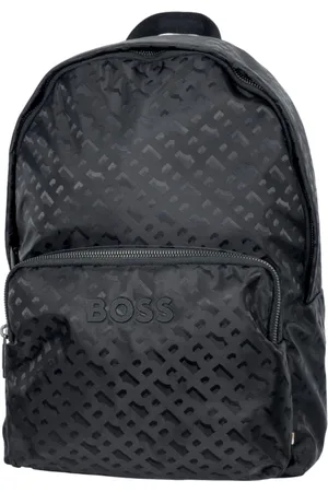 HUGO BOSS Unisex, Bolsos, Negro, Talla: ONE Size