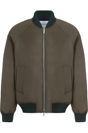 Burberry Hombre, Chaquetas, Verde, Talla: S