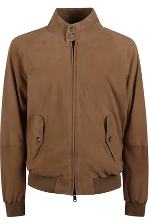 Baracuta Hombre, Chaquetas, Marrón, Talla: XS