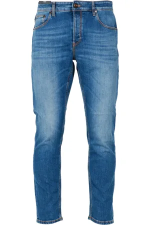 PT Torino Hombre, Vaqueros, Azul, Talla: W34