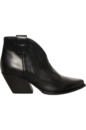 Elena Iachi Mujer, Zapatos, Negro, Talla: 38 EU