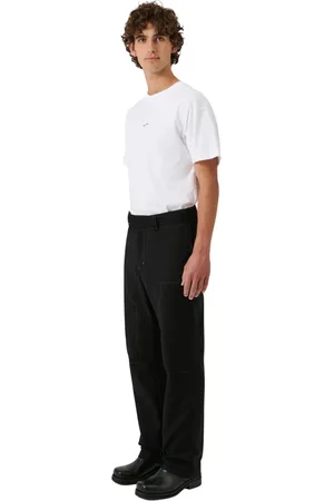 Soulland Hombre, Pantalones, Negro, Talla: L/Xl