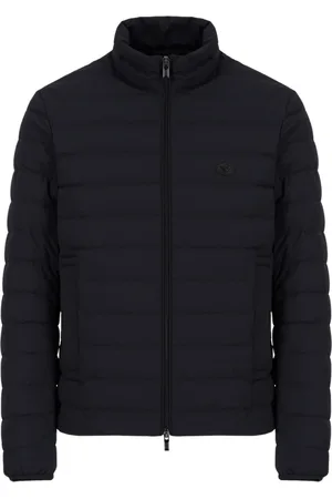 Emporio Armani Hombre, Chaquetas, Negro, Talla: S