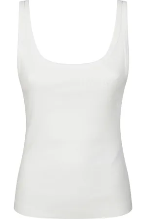 Maison Margiela Mujer, Camisetas, Blanco, Talla: S