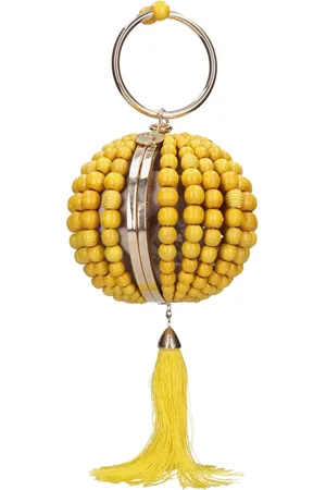 ROSANTICA Mujer, Bolsos, Amarillo, Talla: ONE Size