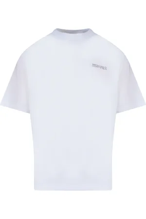 MARCELO BURLON Hombre, Camisetas, Blanco, Talla: S