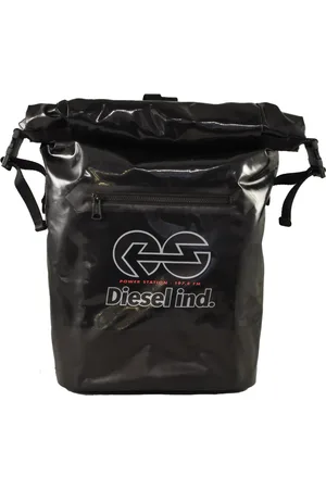 Diesel Hombre, Bolsos, Negro, Talla: ONE Size