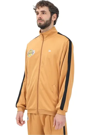 New Era Hombre, Sudaderas, Naranja, Talla: L