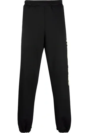 Moschino Hombre, Pantalones, Negro, Talla: M