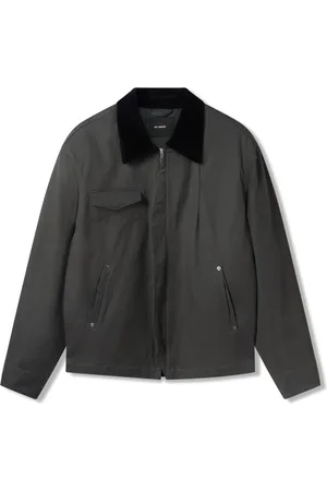 Axel Arigato Hombre, Chaquetas, Gris, Talla: S
