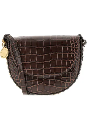 Stella McCartney Mujer, Bolsos, Marrón, Talla: ONE Size