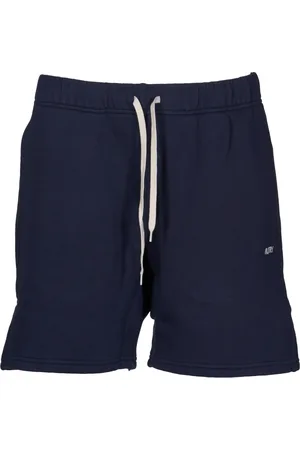 Autry Hombre, Pantalones cortos, Azul, Talla: S