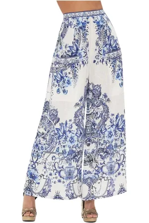 Camilla Mujer, Pantalones, , Talla: M