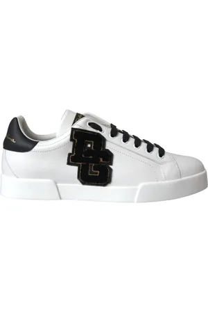 Dolce & Gabbana Hombre, Zapatos, Blanco, Talla: 42 1/2 EU