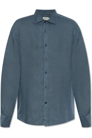 Paul & Shark Hombre, Camisas, Azul, Talla: 3XL
