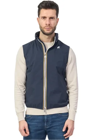 K-Way Hombre, Chaquetas, Azul, Talla: XL