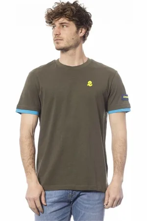 Invicta Hombre, Camisetas, Verde, Talla: L