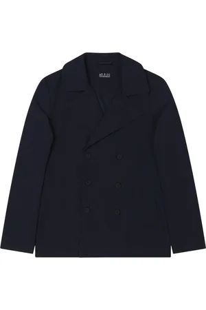 At.p.Co Hombre, Chaquetas, Azul, Talla: S
