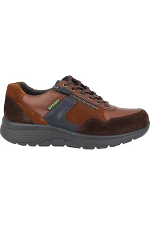 Mephisto Hombre, Zapatos, Marrón, Talla: 46 1/2 EU