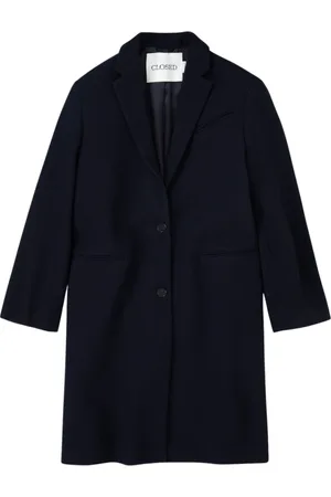 Closed Mujer, Abrigos, Azul, Talla: M