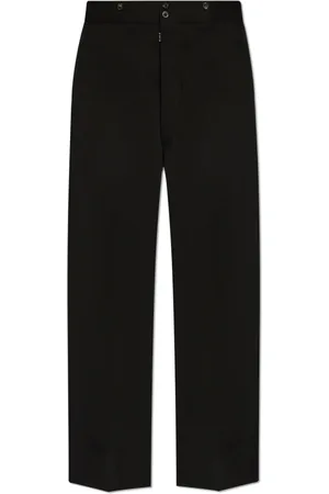 Maison Margiela Hombre, Pantalones, Negro, Talla: L