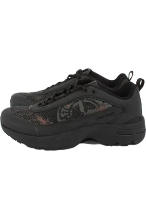 Stone Island Hombre, Zapatos, Negro, Talla: 40 EU