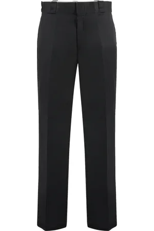 Dickies Hombre, Pantalones, Negro, Talla: W34