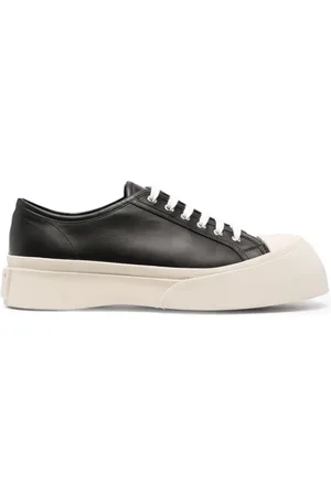 Marni Hombre, Zapatos, Negro, Talla: 40 EU