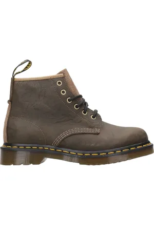 Dr. Martens Hombre, Zapatos, Verde, Talla: 45 EU