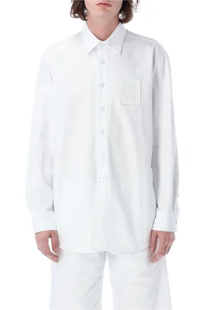 RAF SIMONS Hombre, Camisas, Blanco, Talla: S