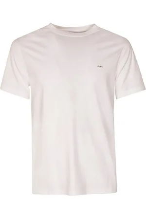 Michael Kors Hombre, Camisetas, Blanco, Talla: M