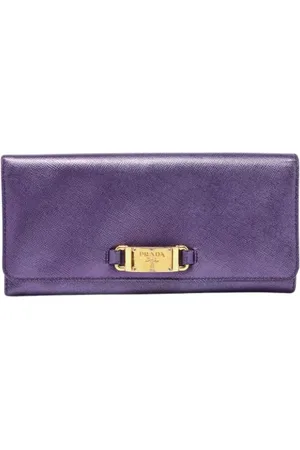 Prada Mujer, De segunda mano, Púrpura, Talla: ONE Size