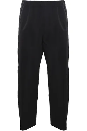 Alexander McQueen Hombre, Pantalones, Negro, Talla: L