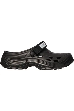 SUICOKE Hombre, Zapatos, Negro, Talla: 40 EU