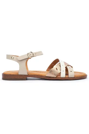 Pikolinos Mujer, Zapatos, Blanco, Talla: 36 EU
