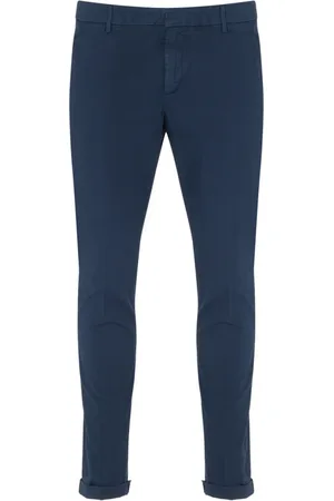 Dondup Hombre, Pantalones, Azul, Talla: W31