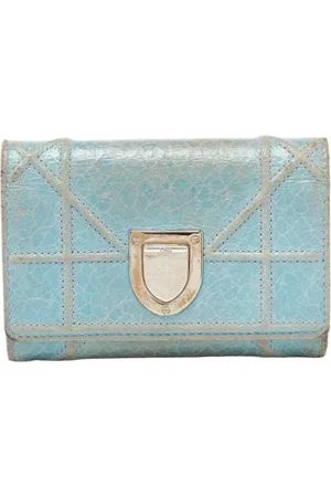 Dior Mujer, De segunda mano, Azul, Talla: ONE Size