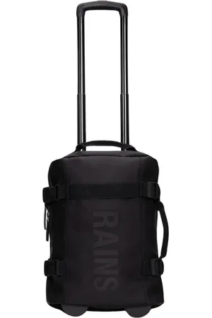 Rains Unisex, Maletas, Negro, Talla: ONE Size