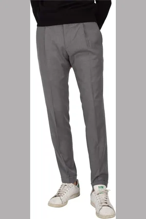 Briglia 1949 Hombre, Pantalones, Gris, Talla: L