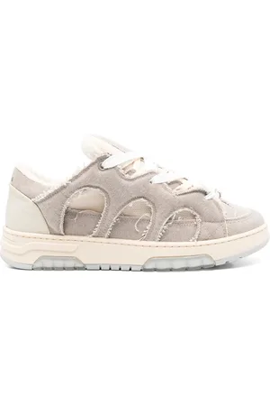 PAURA Hombre, Zapatos, Marrón, Talla: 43 EU