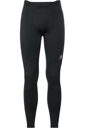 Odlo Mujer, Pantalones, Negro, Talla: S