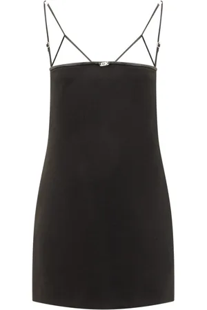Dsquared2 Mujer, Vestidos, Negro, Talla: M