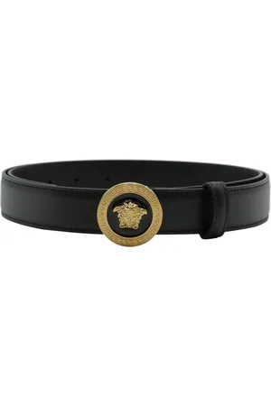 VERSACE Hombre, Accesorios, Negro, Talla: 95 CM