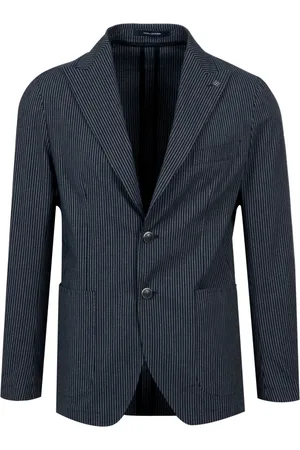 TAGLIATORE Hombre, Chaquetas, Azul, Talla: M
