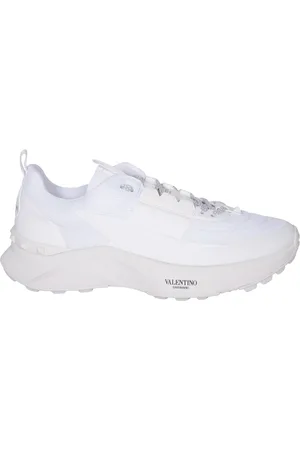 VALENTINO Hombre, Zapatos, Blanco, Talla: 42 EU