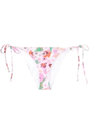 Ganni Mujer, Trajes de baño, Rosa, Talla: M