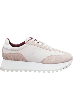 Calvin Klein Mujer, Zapatos, Rosa, Talla: 39 EU