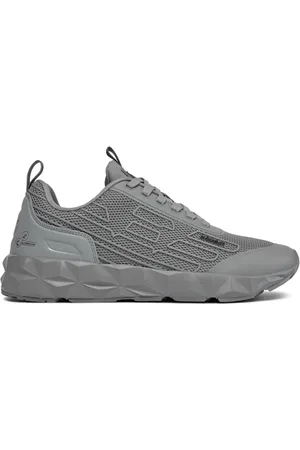 EA7 Hombre, Zapatos, Gris, Talla: 39 1/2 EU